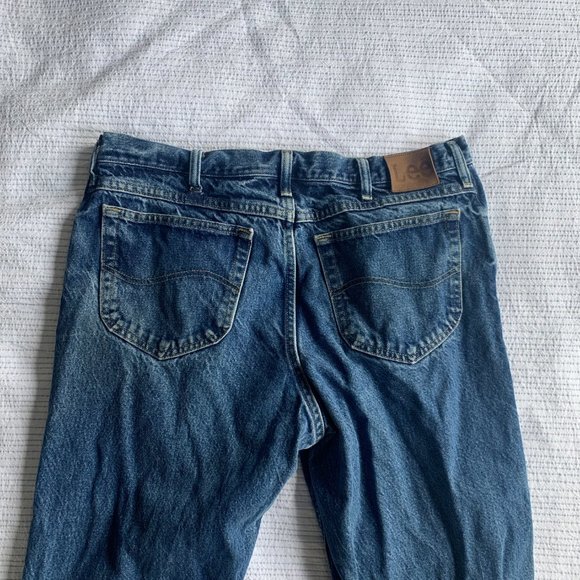 Lee's Regular Men's Jean - Picture 3 of 4